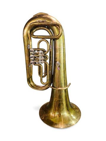 Orpheus - Tuba - - Tuba - Oekraïne - 1984, Nieuw