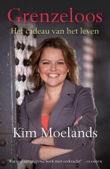 Grenzeloos - Kim Moelands 9789400502697, Verzenden, Gelezen, Kim Moelands