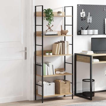 Opbergrek 60x158cm | Laatste Stuk! | Retourdeal, Huis en Inrichting, Met plank(en), Zo goed als nieuw, 25 tot 50 cm, Overige houtsoorten