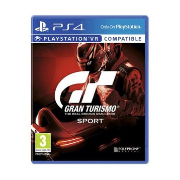 Gran Turismo Sport (PlayStation Hits), Verzenden, Nieuw