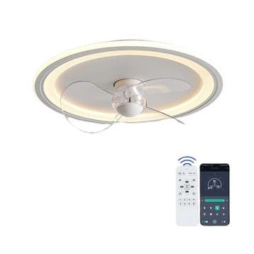 DrPhone AuraBreeze SmartFlow2 - Slimme Plafond Ventilator Me, Verzenden, Nieuw