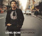 cd single - Lionel Richie - Just For You, Verzenden, Zo goed als nieuw, R&B en Soul