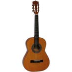 Gomez 034 1/2-model klassieke gitaar naturel, Muziek en Instrumenten, Verzenden, Nieuw