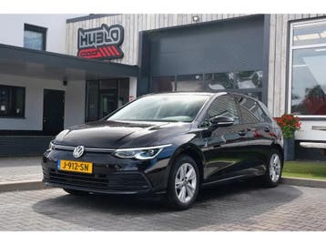 Volkswagen Golf | Zakelijke Lease v.a. €268.19 pm, Automaat, Stof, Gebruikt, Euro 6