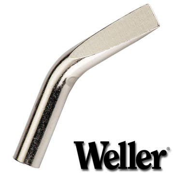 Weller Soldeerpunt Krom SI Serie 6,3 mm, Verzenden, Nieuw