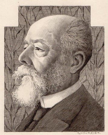 Georges Hourriez (1878-1953) - Paul Doumer, 1932