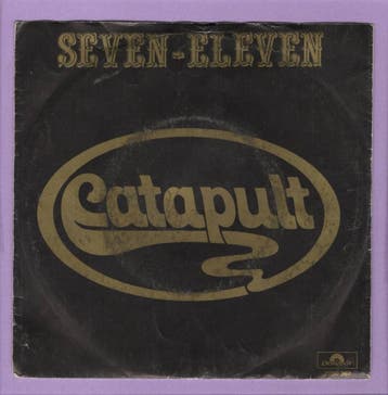 Catapult – Seven Eleven / Springtime Ballyhoo (1-7-Vinyl-Si, Ophalen of Verzenden, Nieuw in verpakking