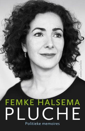 9789026338311 Pluche | Tweedehands, Boeken, Verzenden, Zo goed als nieuw, Femke Halsema