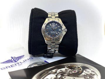 Breitling - Colt Oceane - A77350 - Dames - 2000-2010, Nieuw