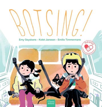 Botsing! | Kolet Janssen; Emy Geyskens | Nieuw, Ophalen of Verzenden, Nieuw, Kolet Janssen; Emy Geyskens