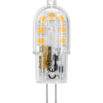 LED Lamp - Velvalux - G4 Fitting - Dimbaar - 2W -, Ophalen of Verzenden, Nieuw, Overige fittingen, Led-lamp