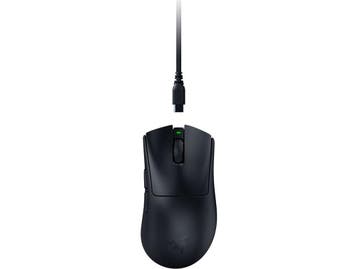 Razer DeathAdder V4 Pro - Draadloze Ergonomische Muis -, Verzenden, Zo goed als nieuw, Razer