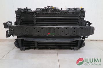 Voorbumper versteviging balk koeler Ford Fiesta MK8 1.0 EcoB, Verzenden, Gebruikt, Ford