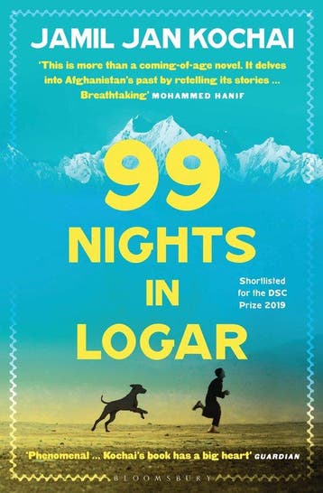 99 Nights in Logar - Jamil Jan Kochai 9781408898444, Verzenden, Gelezen, Jamil Jan Kochai