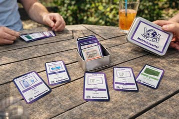 Metrie(k)wartet, Kinderen en Baby's, Speelgoed | Educatief en Creatief, Ophalen of Verzenden, Nieuw