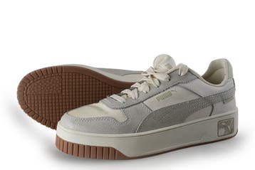 Puma Sneakers in maat 38 Wit, Wit, Puma, Verzenden, Sneakers of Gympen