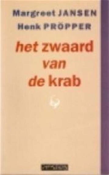Het zwaard van de krab 9789053330326 Jansen, Verzenden, Gelezen, Jansen