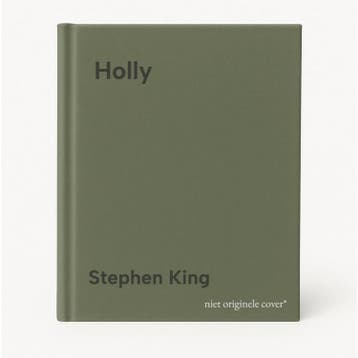 Holly - Stephen King 9781668016138, Boeken, Verzenden, Zo goed als nieuw, Stephen King