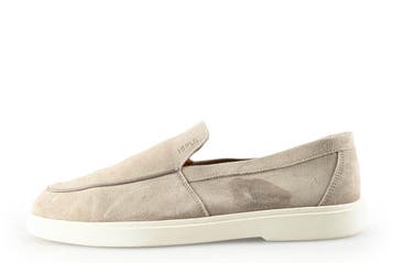 Manfield Loafers in maat 44 Beige, Loafers, Manfield, Overige kleuren, Verzenden