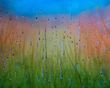 Daniel Polyakov (XXI) - Just an autumn rain