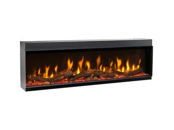 Dimplex Oak log set voor Ignite Bold 74 inch, Huis en Inrichting, Haarden, Verzenden, Nieuw, Elektrische haard