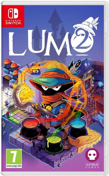 Lumo 2 / NSW, Verzenden, Nieuw
