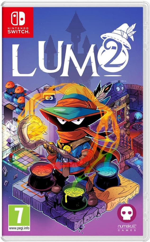 Lumo 2 / NSW, Spelcomputers en Games, Games | Nintendo Switch, Nieuw, Verzenden