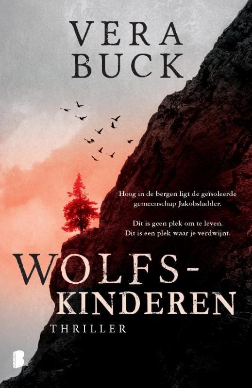 Wolfskinderen 9789049204563 Vera Buck, Boeken, Thrillers, Zo goed als nieuw, Verzenden