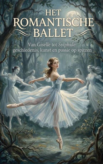 Het Romantische Ballet | Waries B.V. | Nieuw, Ophalen of Verzenden, Nieuw, Waries B.V.