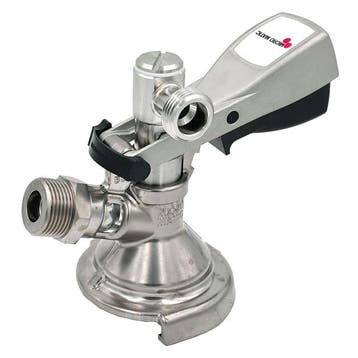 Fustkoppeling Micro  Matic  Combi M voor fustenkoeling, Ophalen of Verzenden