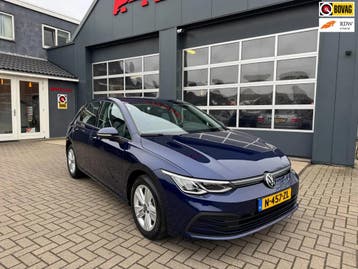 Volkswagen Golf | Zakelijke Lease v.a. €335.04 pm, Automaat, Stof, Gebruikt, Euro 6