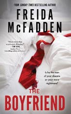 The Boyfriend | Freida McFadden, Ophalen of Verzenden, Nieuw, Freida McFadden