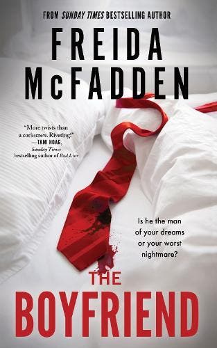 The Boyfriend | Freida McFadden, Boeken, Overige Boeken, Nieuw, Ophalen of Verzenden