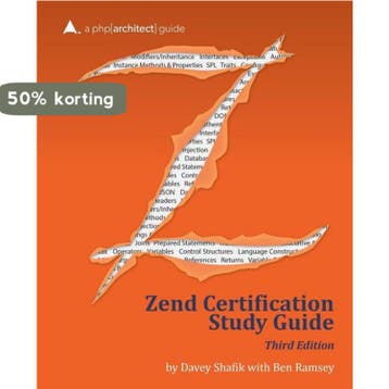 Zend PHP 5 Certification Study Guide: A PHP[Architect] Guide, Verzenden, Gelezen, Davey Shafik