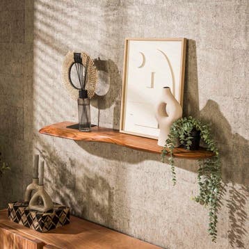 Organisch wandschap Donna 120 cm, Verzenden, Nieuw