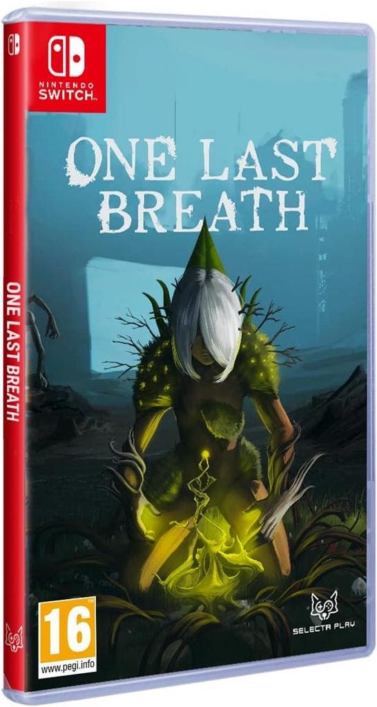 Switch One Last Breath (Geseald), Spelcomputers en Games, Spelcomputers | Nintendo Switch, Nieuw, Verzenden