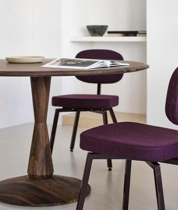 Ronde tafels van massief hout: 10% KORTING in Oktober, Verzenden, Houten, massief hout, design, ronde tafel, eettafel, uitschuif