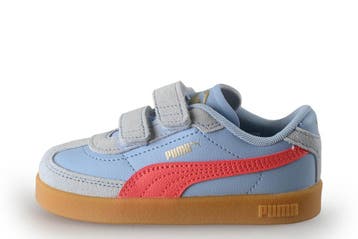 Puma Sneakers Meisjes in maat 24 Blauw, Verzenden, Jongen of Meisje, Puma, Schoenen