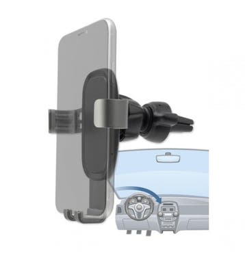 4Smarts - Autohouder Grabber 2.0 - Zwart (Houders), Verzenden, Nieuw