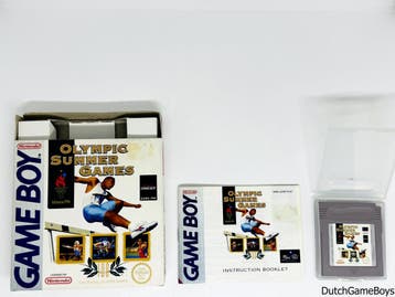 Gameboy Classic - Olympic Summer Games - EUR, Verzenden, Gebruikt