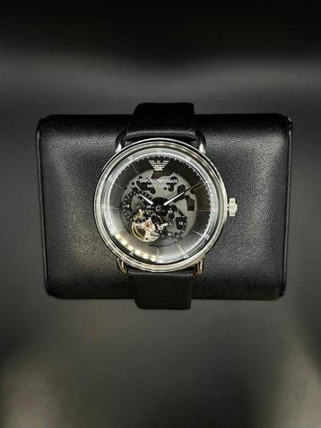 Emporio Armani - Skeleton - Zonder minimumprijs - AR60026 -, Nieuw