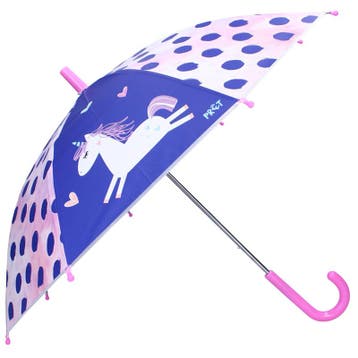 Prêt Dont Worry About Rain Paraplu - Purple - Unicorn, Verzenden, Nieuw
