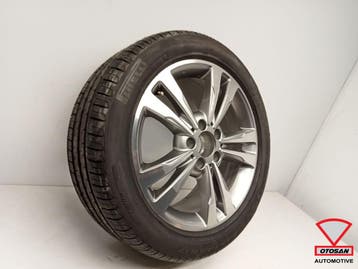 MB E-Klasse W212 Velg 17Inch Pirelli Zomerband A2124015602, Auto-onderdelen, Ophalen, Gebruikt, Mercedes-Benz