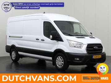 Ford Transit 2.0TDCI Bestelbus 2020 L3 H2 Diesel, Euro 6, Wit, Nieuw, Ford