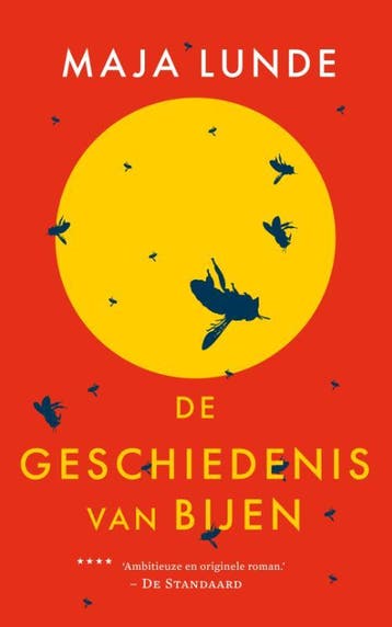 De Geschiedenis Van Bijen | Maja Lunde | Nieuw, Ophalen of Verzenden, Nieuw, Maja Lunde