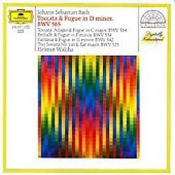 cd - Johann Sebastian Bach - Toccata &amp; Fuge D-Moll BW..., Verzenden, Zo goed als nieuw