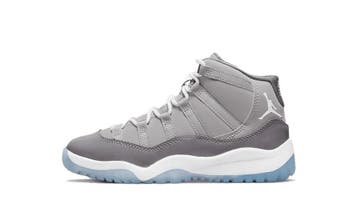 Air Jordan 11 Retro Cool Grey 2021 (PS), Nieuw