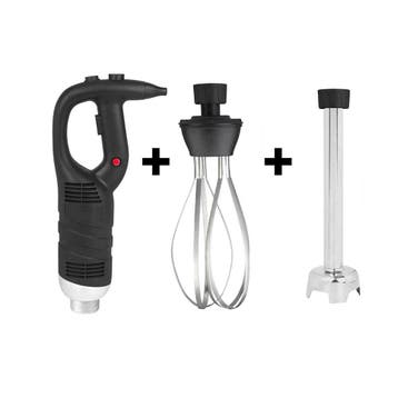 GGM Gastro | Staafmixer combi set 300mm & garde - 450W - 1 |, Verzenden, Nieuw