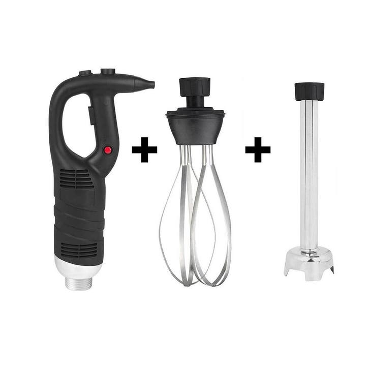 GGM Gastro | Staafmixer combi set 300mm & garde - 450W - 1 |, Witgoed en Apparatuur, Keukenmixers, Verzenden