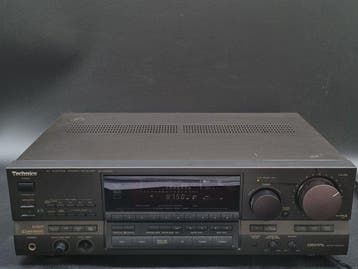 Technics - SA-GX530 Solid state stereo receiver, Nieuw